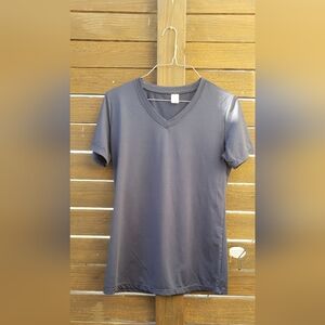 Source Unknown Gray Short Sleeve Tee